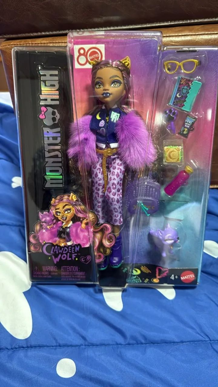 Boneca Monster High