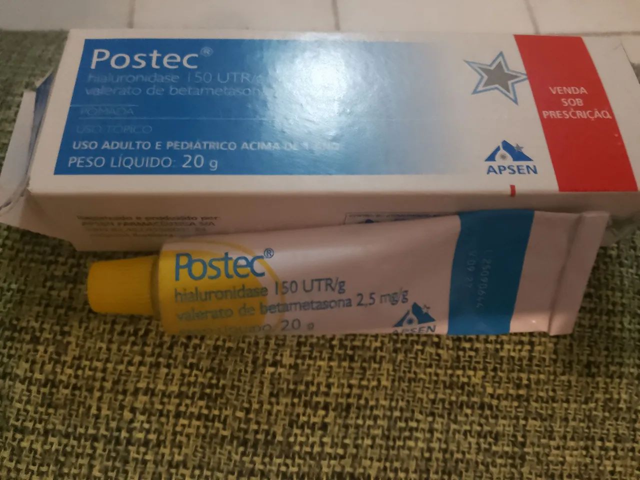 POSTEC 20g  - Foto 3