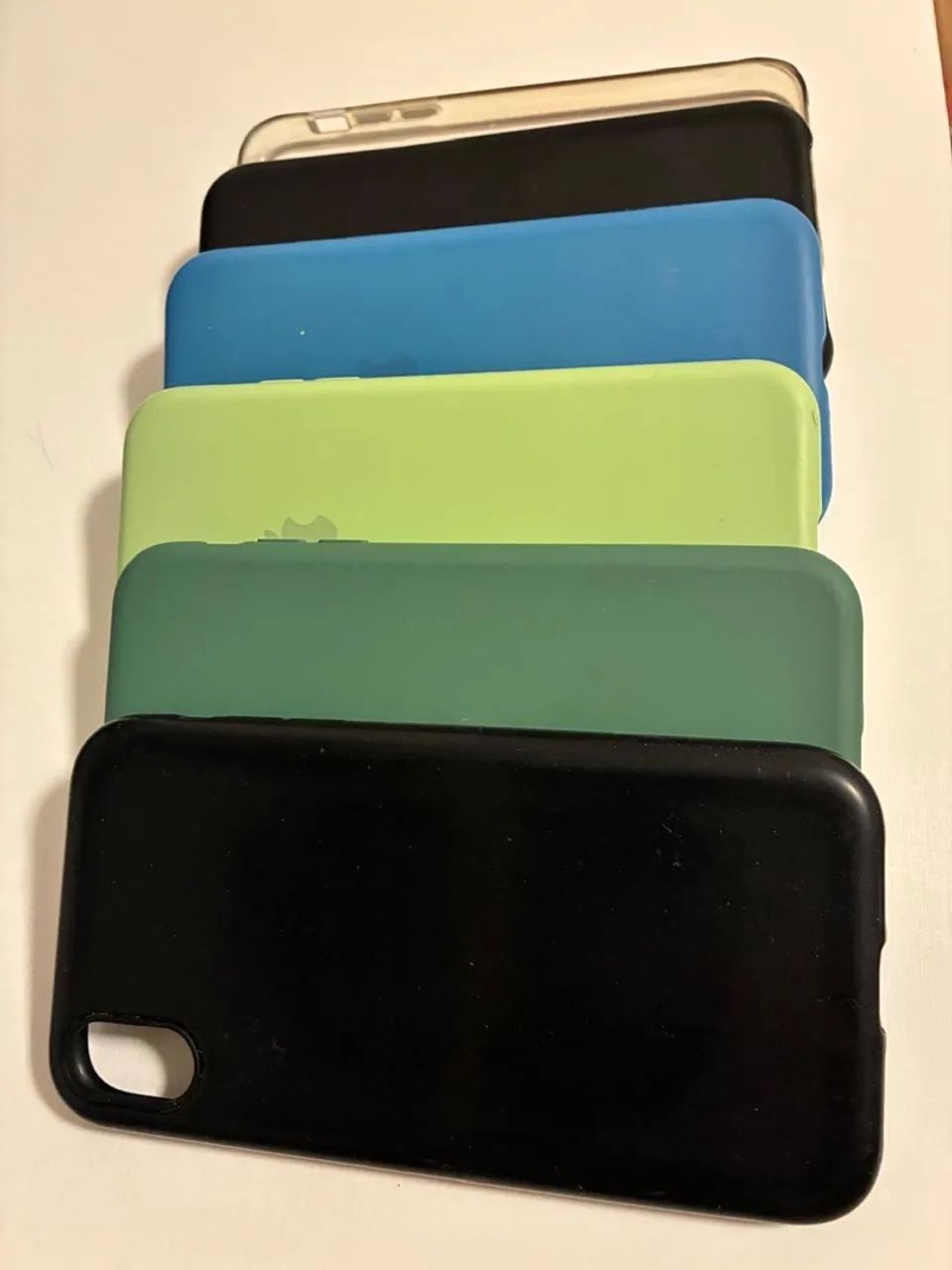 iPhone 10 XR preto original e tudo funcionando  - Foto 3