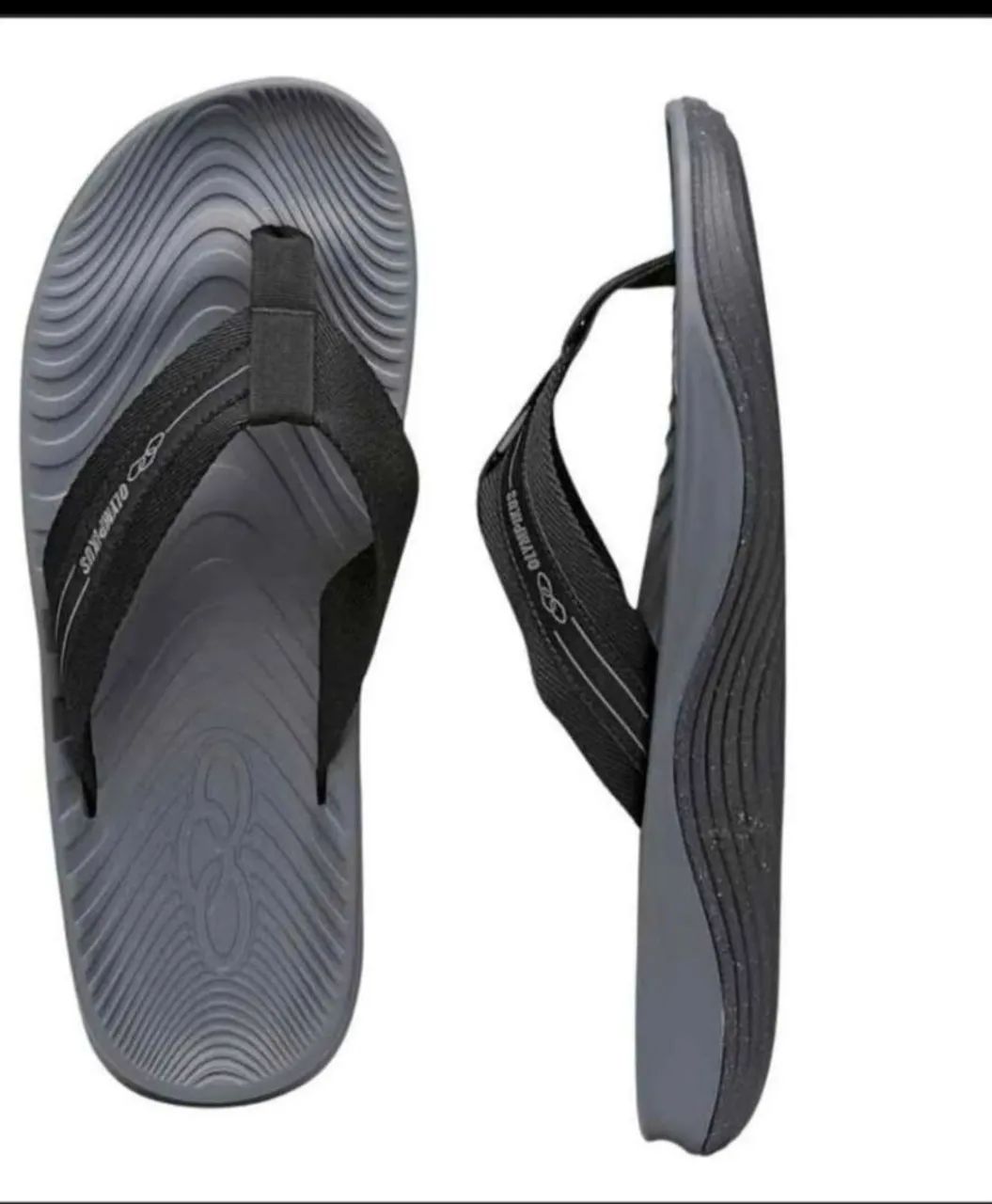 Sandália olympikus 43/44 - Foto 3