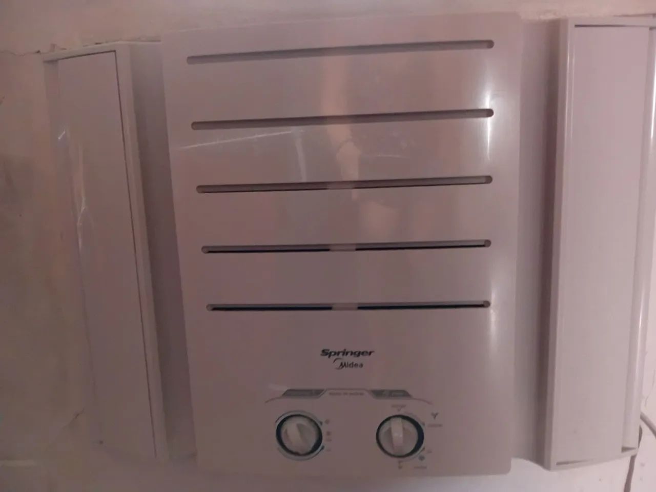 Ar condicionado Spinger