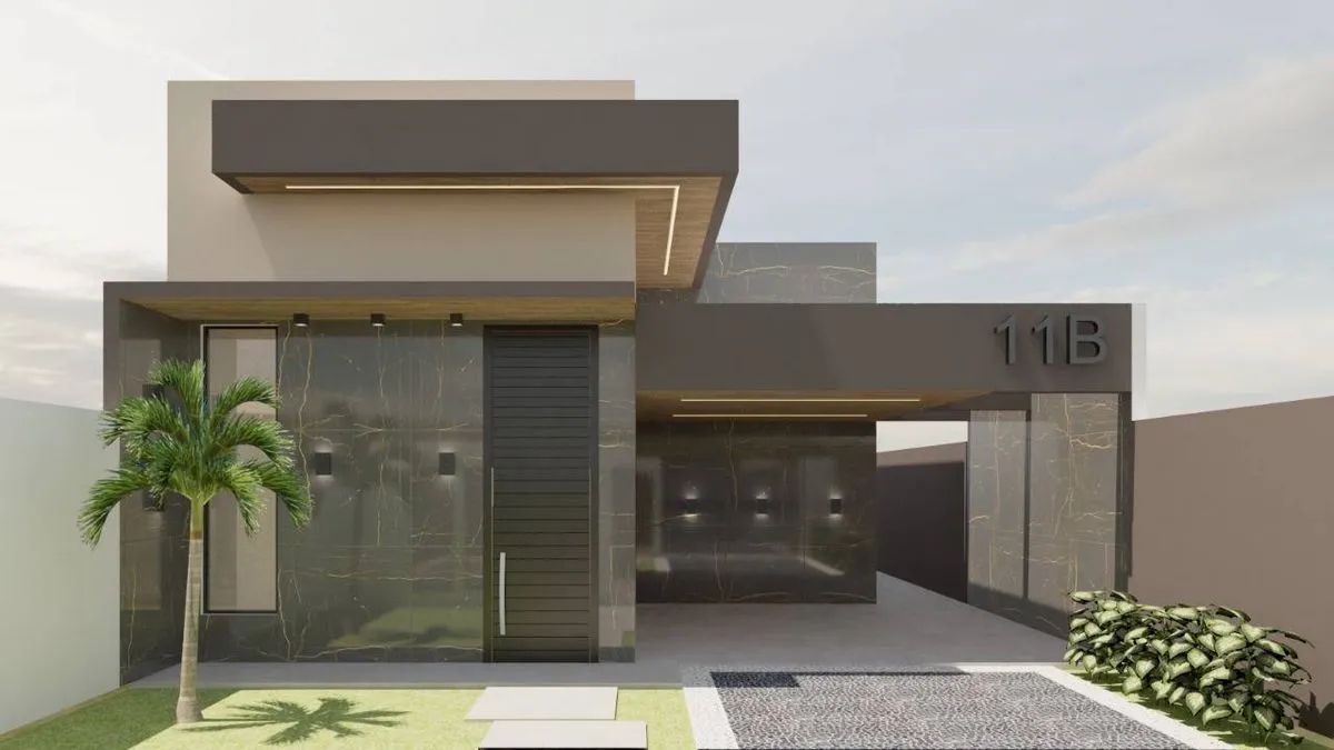 Casa com 4 Quartos à Venda, Plano Diretor Sul - Palmas