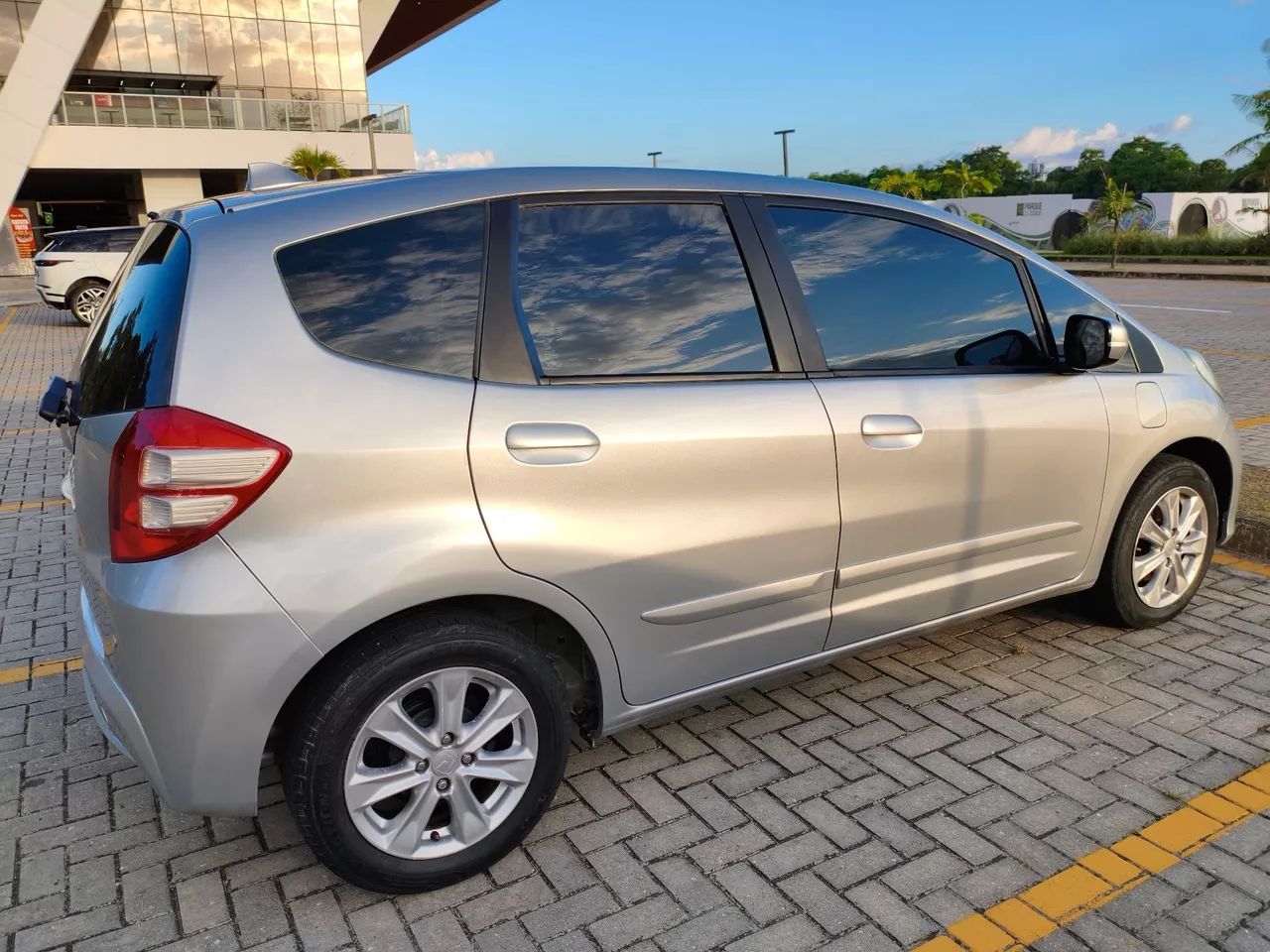 Honda Fit 2013