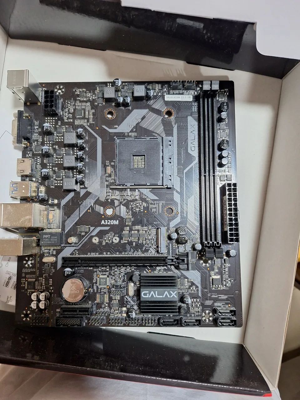 B550M gaming gigabyte