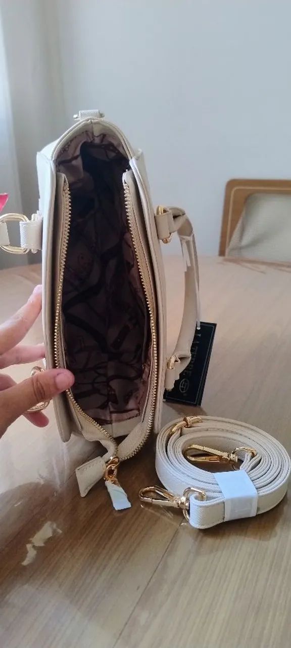 Bolsa Nova com etiqueta  - Foto 3