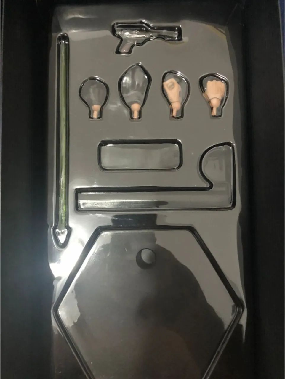 SideShow do Star Wars Luke deluxe - Foto 4