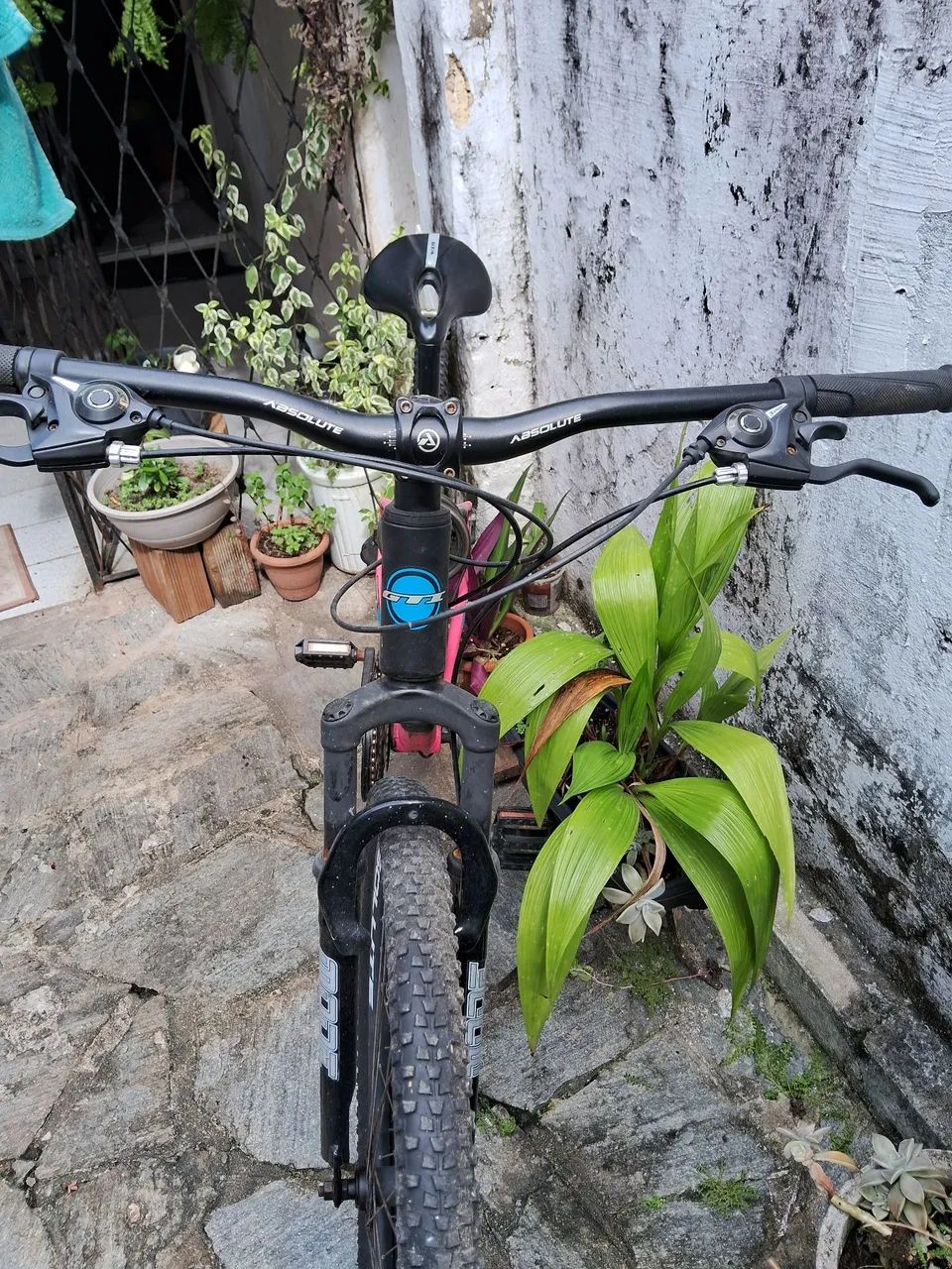 Bicicleta feminina aro 29 - Foto 5