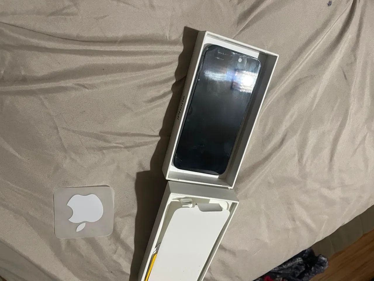 iPhone 14 Pro Max 256gb roxo  - Foto 3