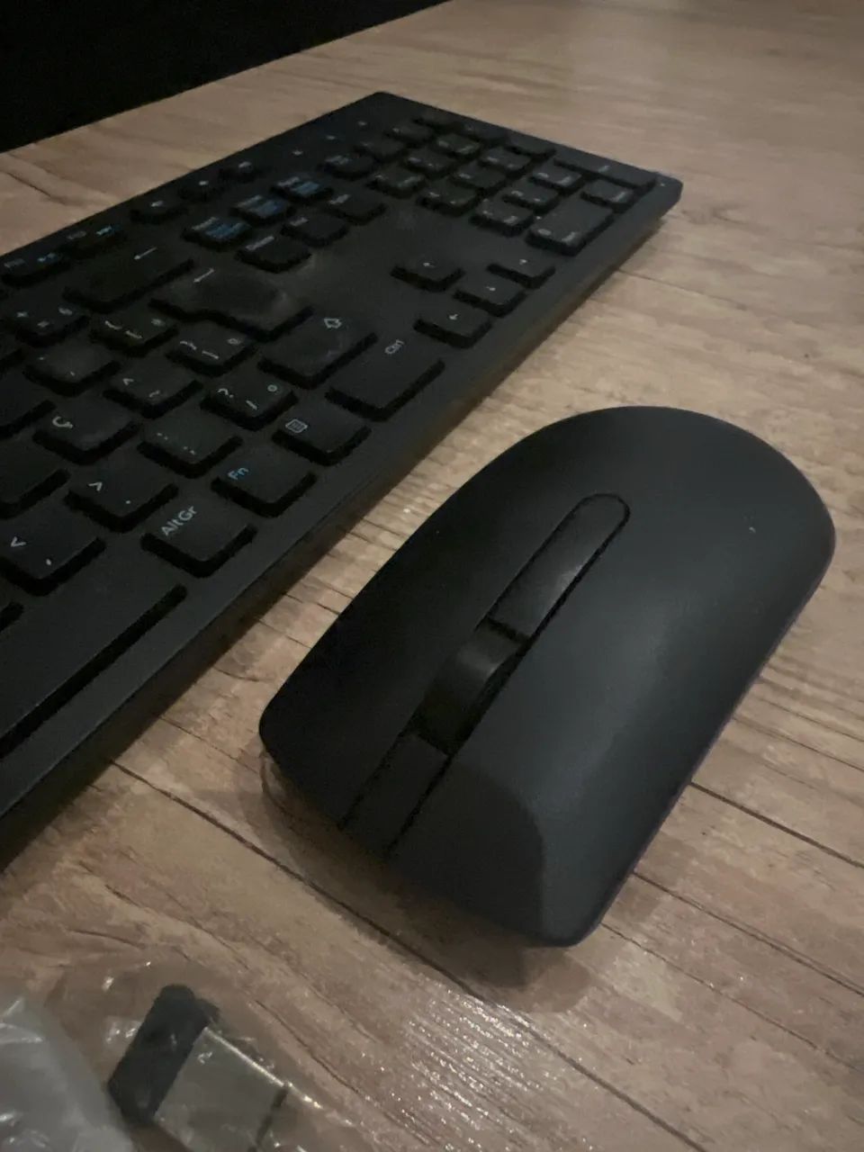 Mouse teclado DELL sem fio  - Foto 3