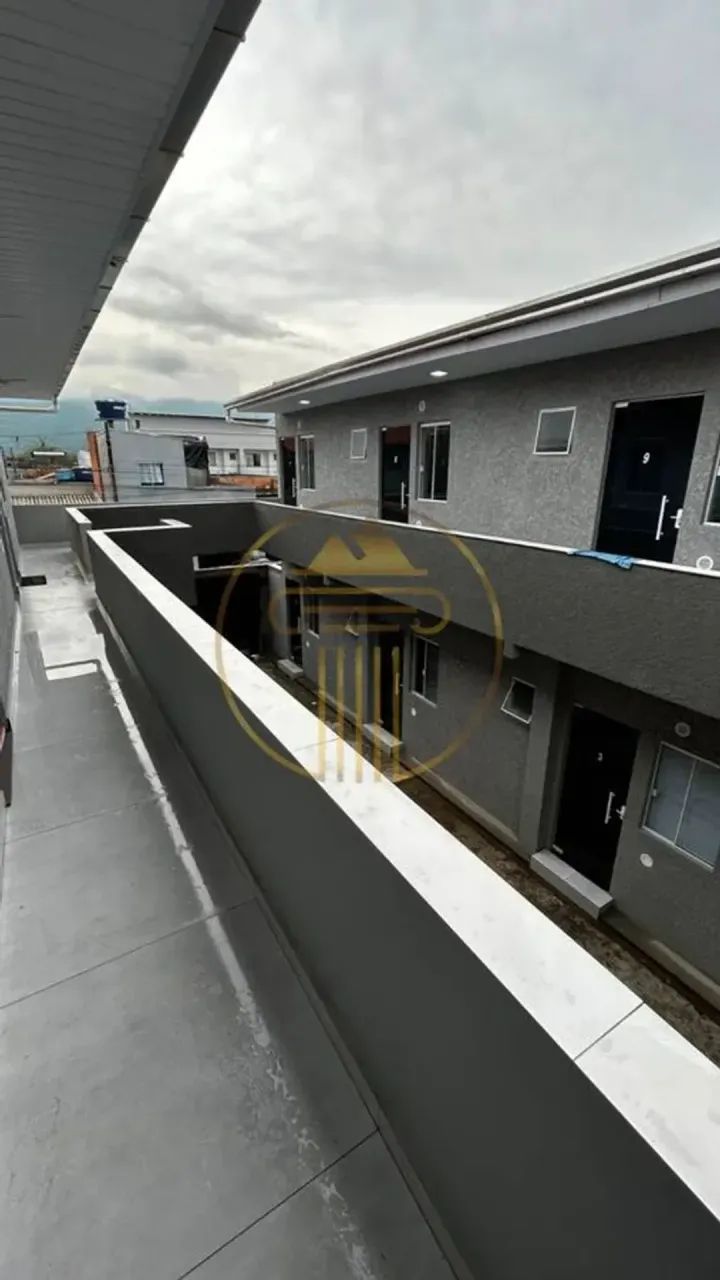 Kitnet para alugar com 01 dormitórios no bairro Morretes, Itapema-SC - Foto 4