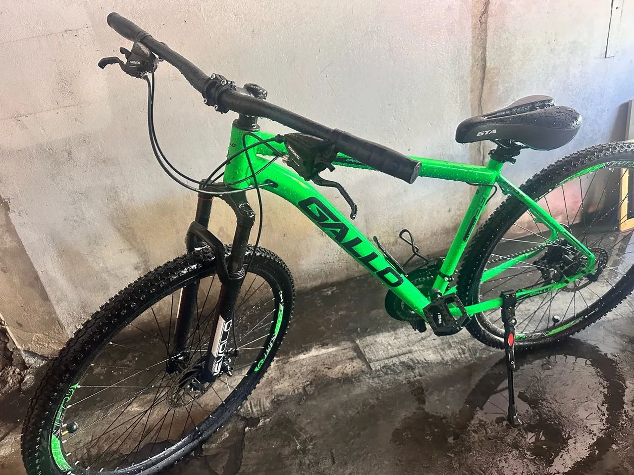 Bicicleta aro 29 - Foto 4