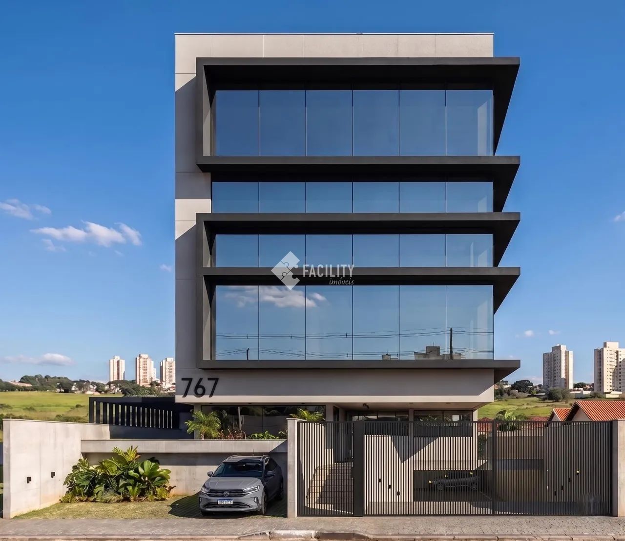 prédio - Nova Campinas - Campinas - Foto 2