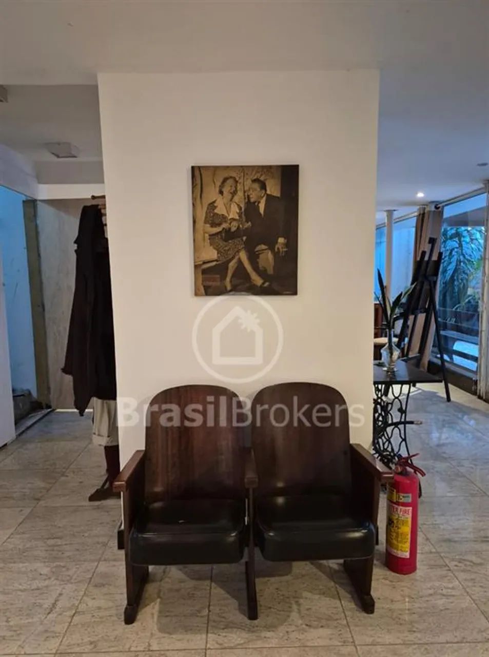 Prédio - 3 andares e Cobertura - 635.41m² - LARANJEIRAS - ÁREA NOBRE - Foto 5