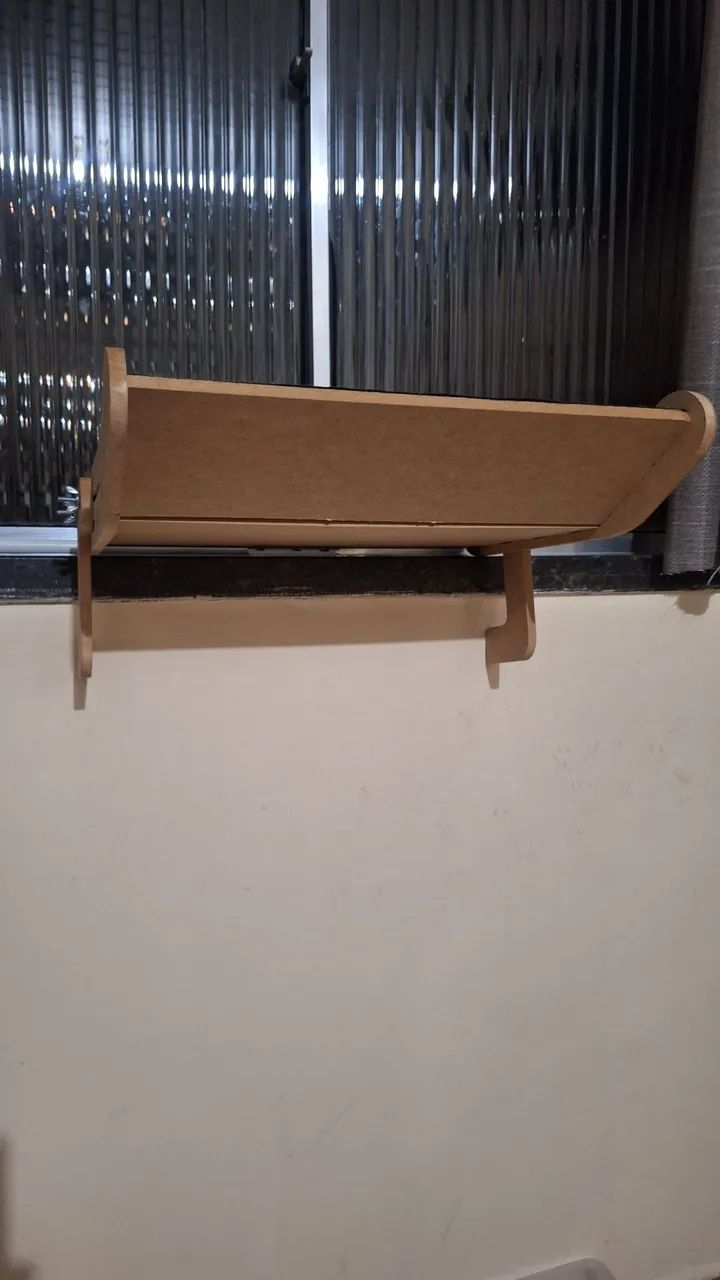 Prateleira para gato 