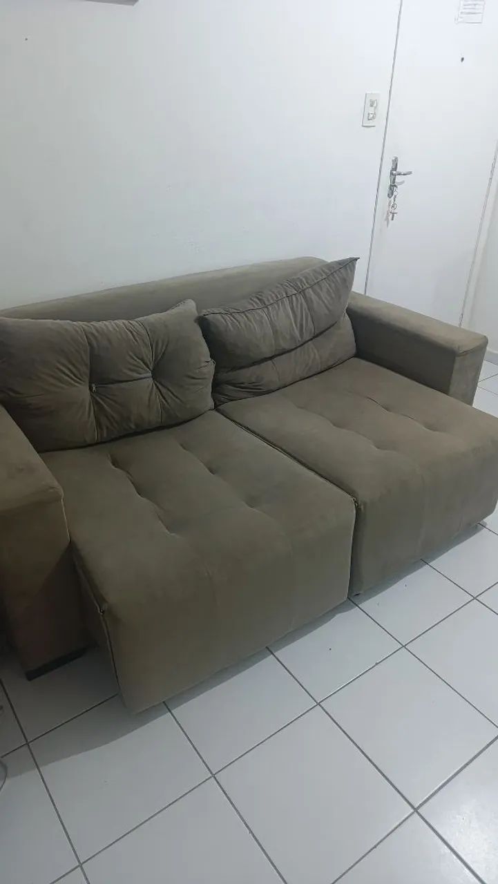 Sofá Seminovo