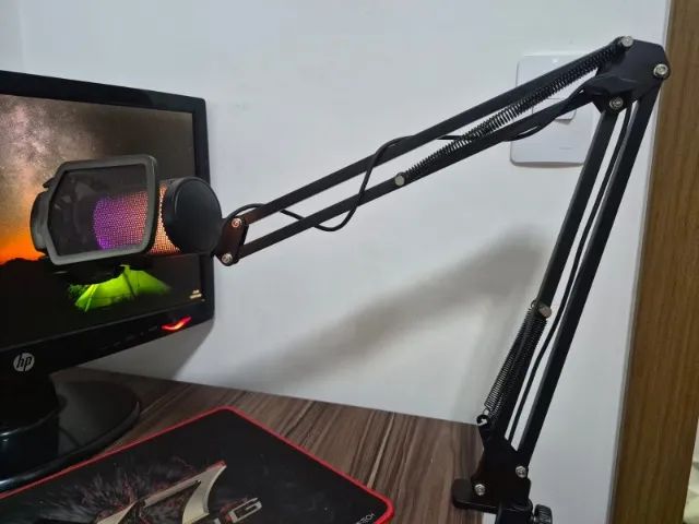 Microfone Gamer Fifine Ampligame A6T