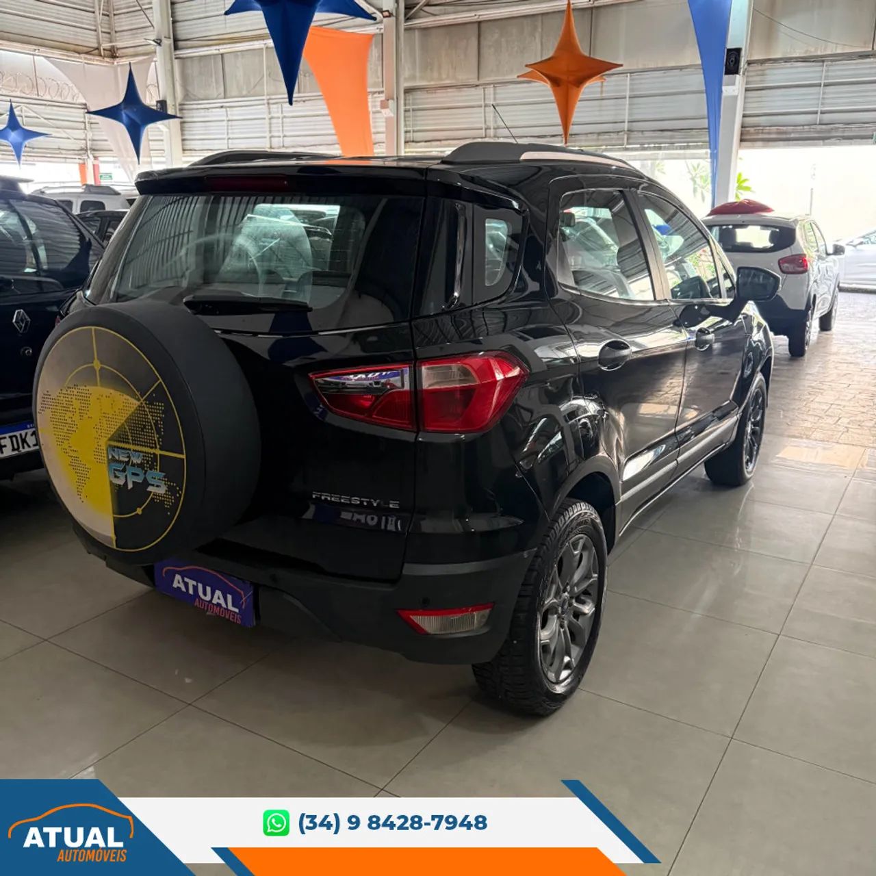 Ford Ecosport 2013 - Foto 4