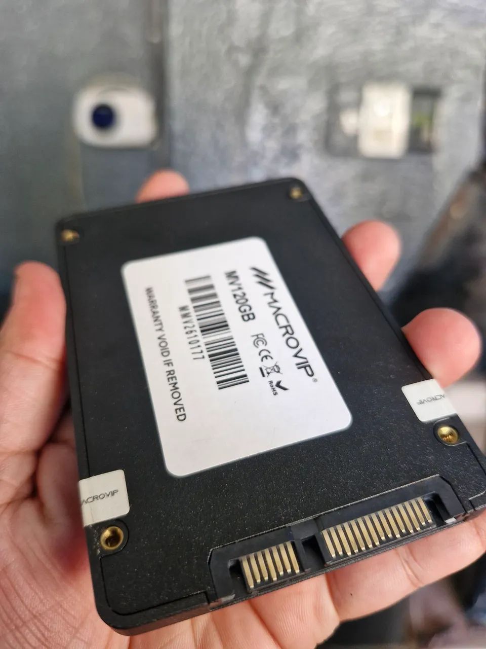 MacroVip 120GB - Foto 3