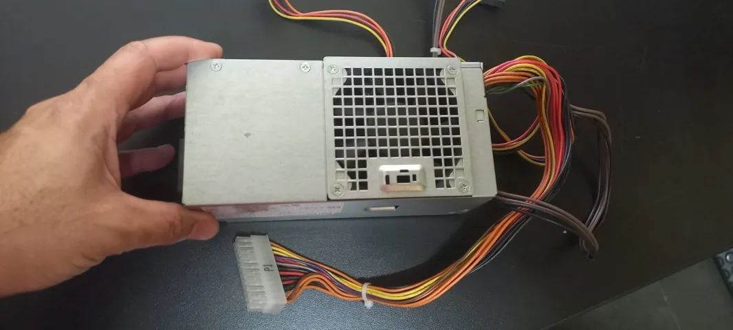 Fonte Dell original Dell Vostro 250W 03WFNF - Foto 4