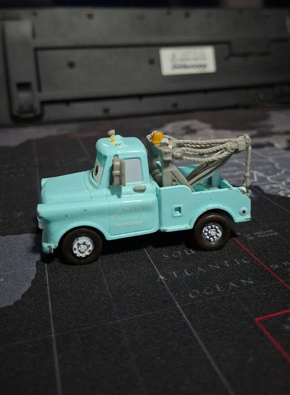 Disney pixar cars - Brand New Mater - Foto 4