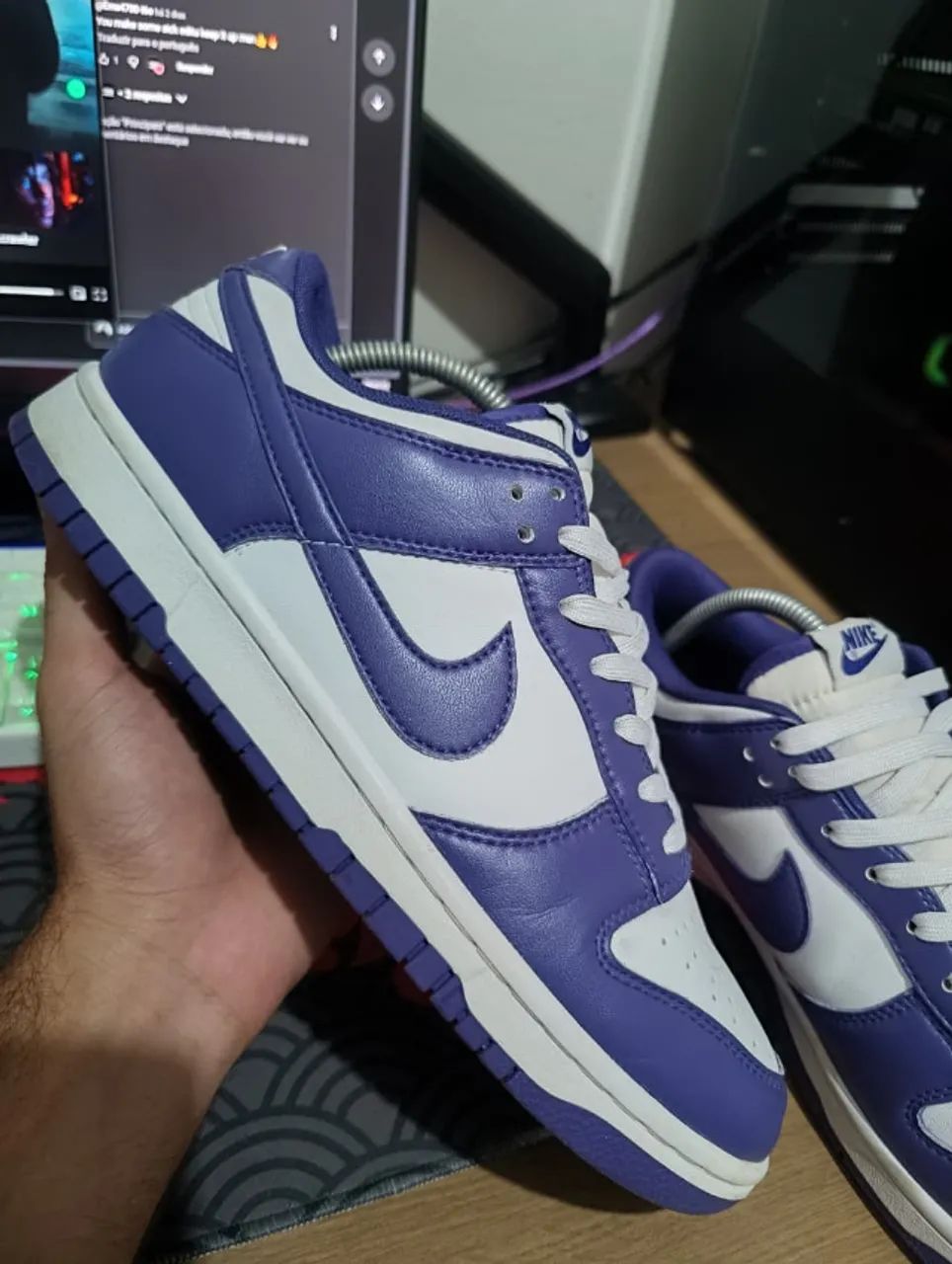 Dunk purple  - Foto 2