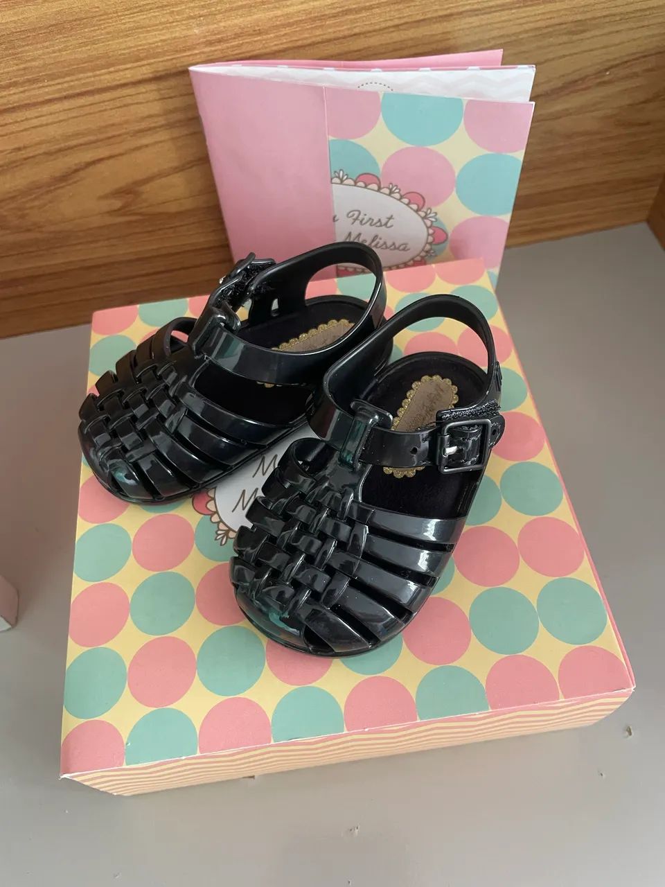 MINI MELISSA ORIGINAL 