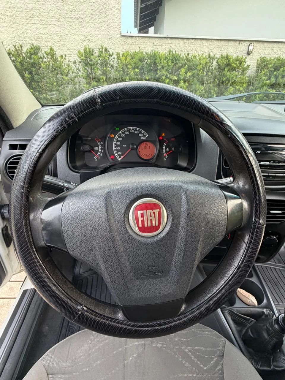Fiat Strada Working 1.4 MPI Fire Flex 8V CD 2013 - Foto 2