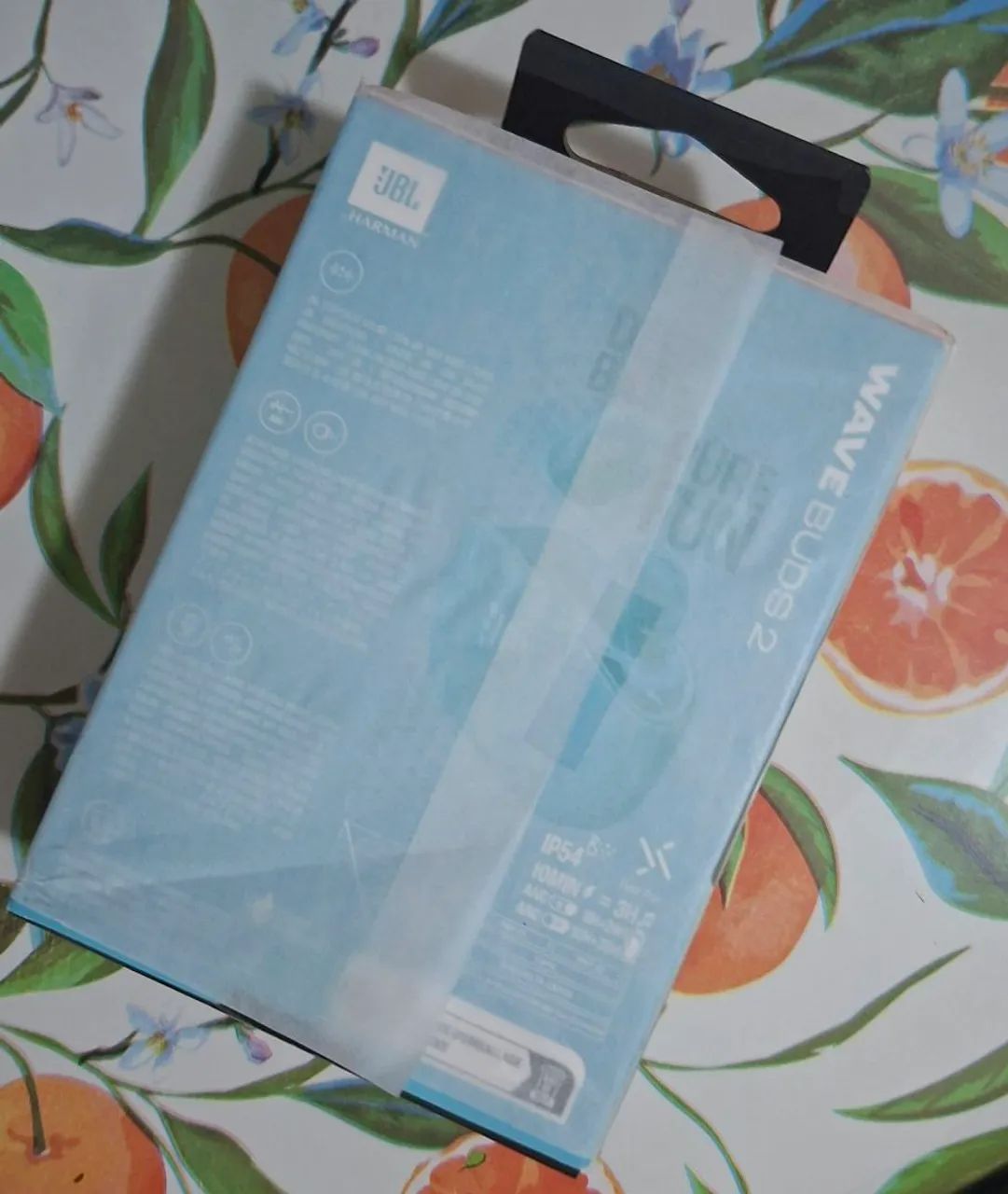 Fone Bluetooth Jbl Wave Buds 2 - Foto 2