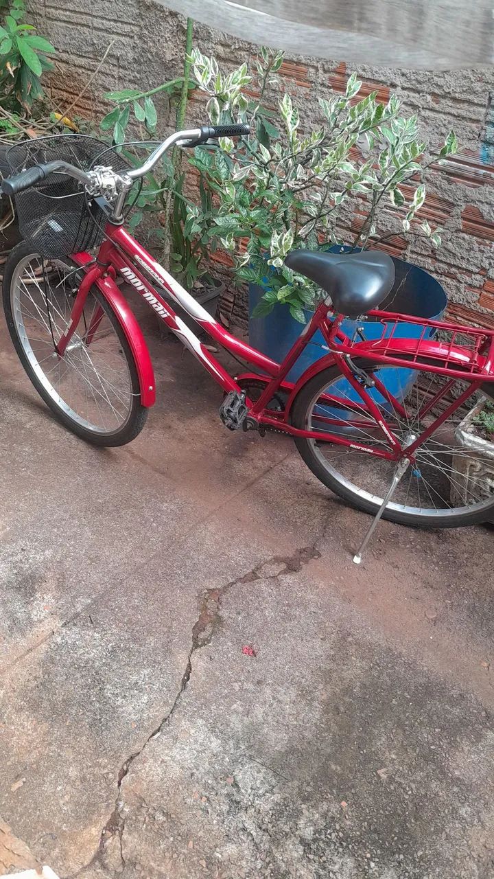 Vende-se uma bicicleta nova. - Foto 4