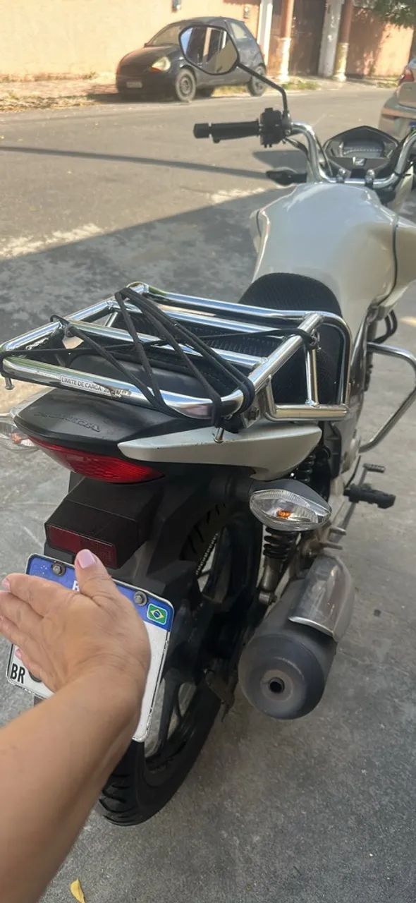 moto cargo