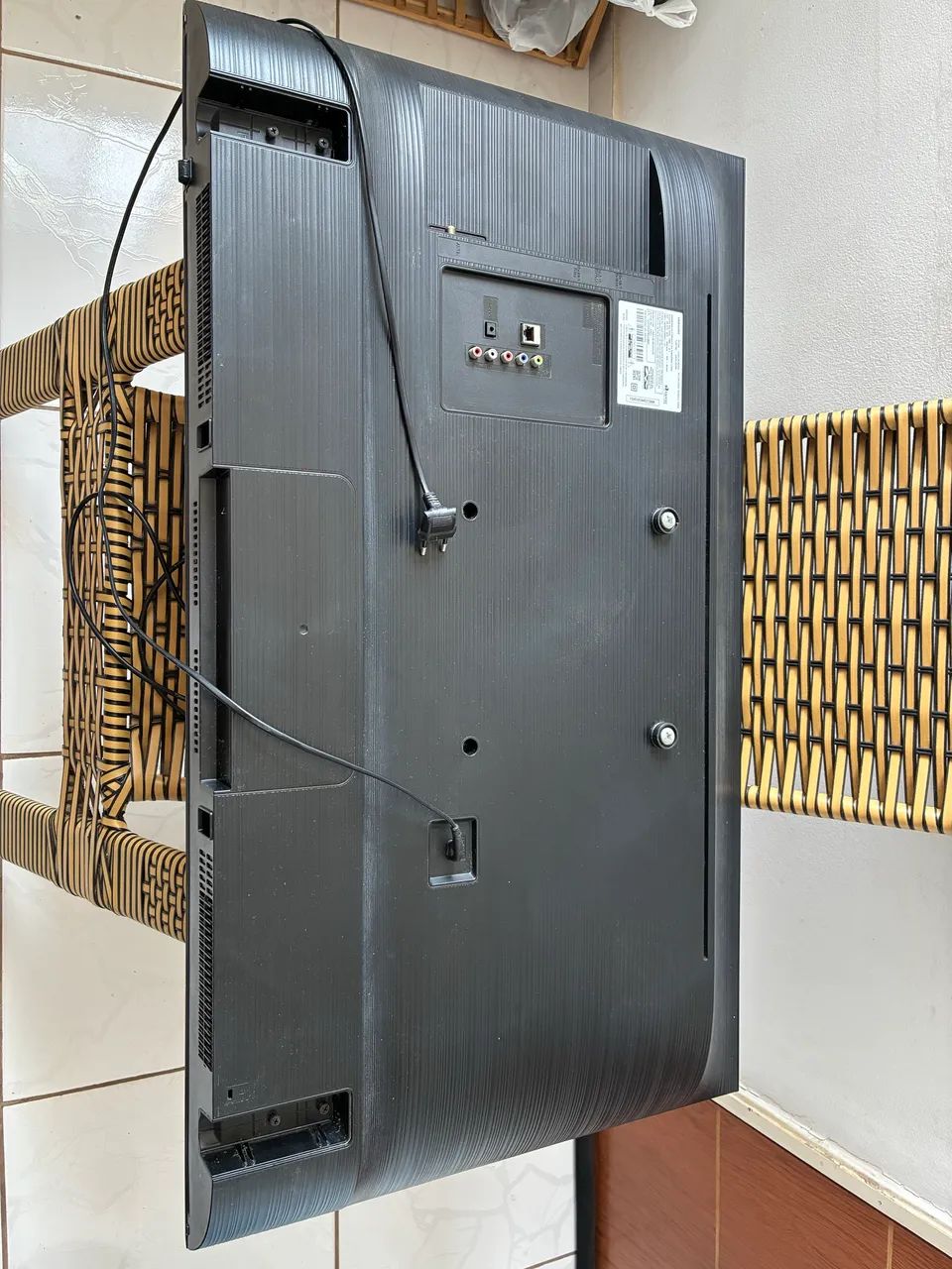 TV SMART SAMSUNG 43 POLEGADAS MODELO UN43J5290 - Foto 3