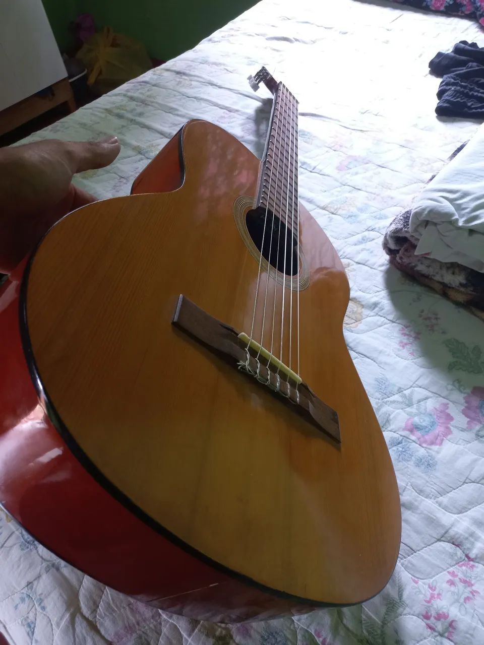 Vendo violao - Foto 4