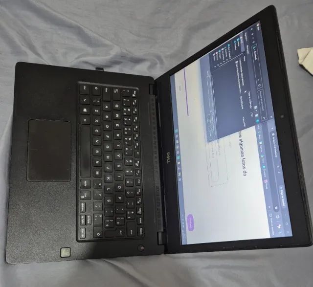 Notebook Dell Latitude 3480 Core i7  - Foto 4