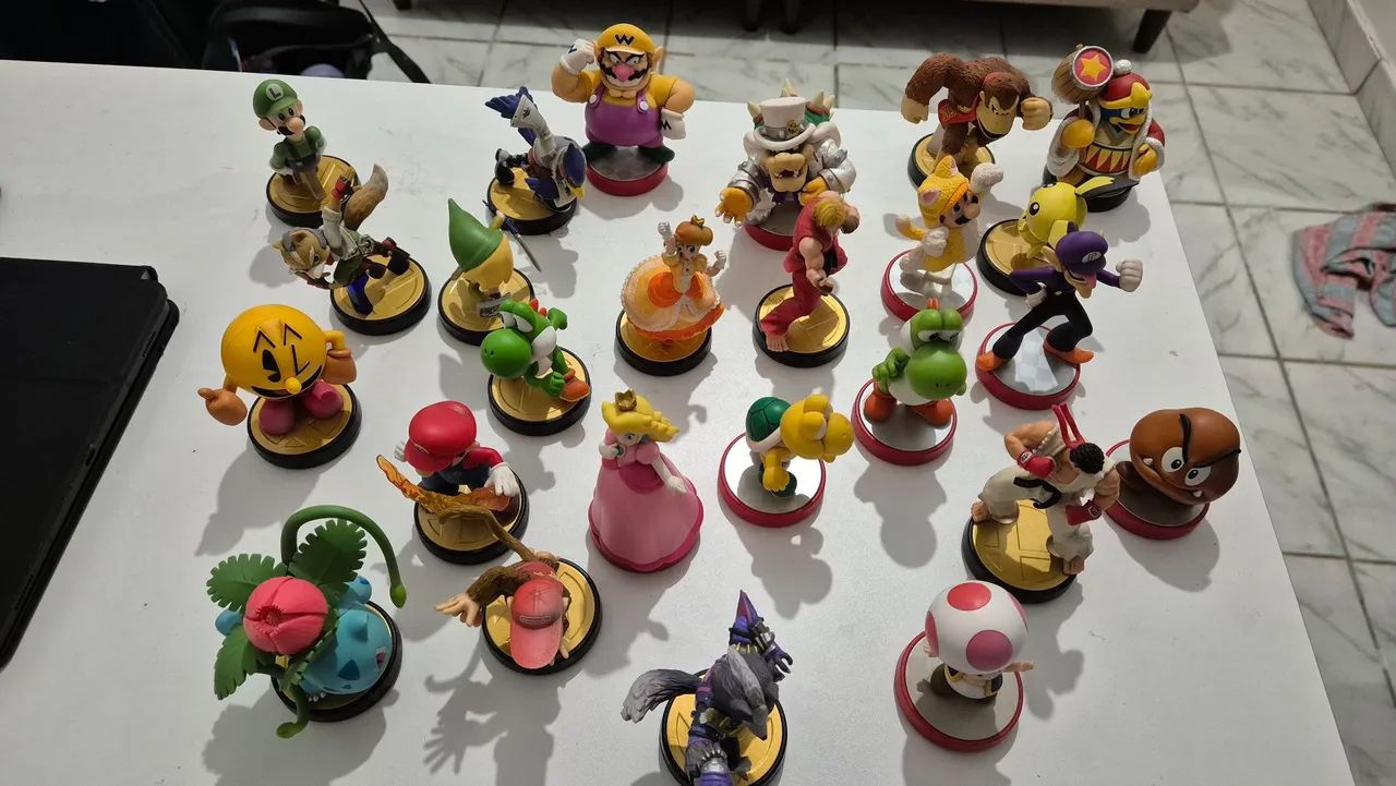 Amiibos