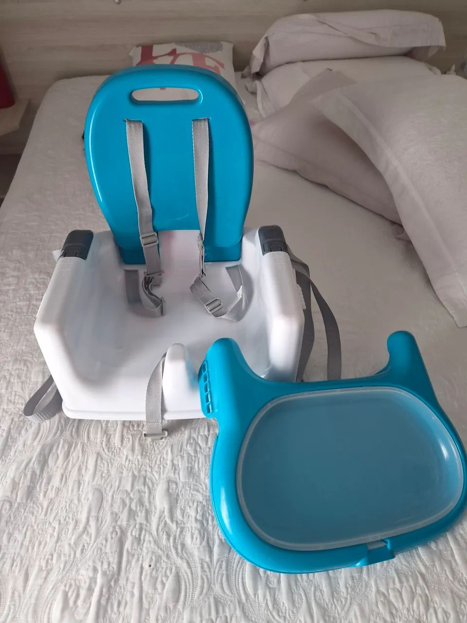 Cadeira de alimentação portátil  - Foto 4