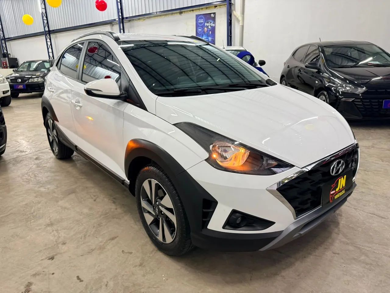 Hyundai Hb20X HB20X Vision 1.6 Flex 16V Mec. 2022
