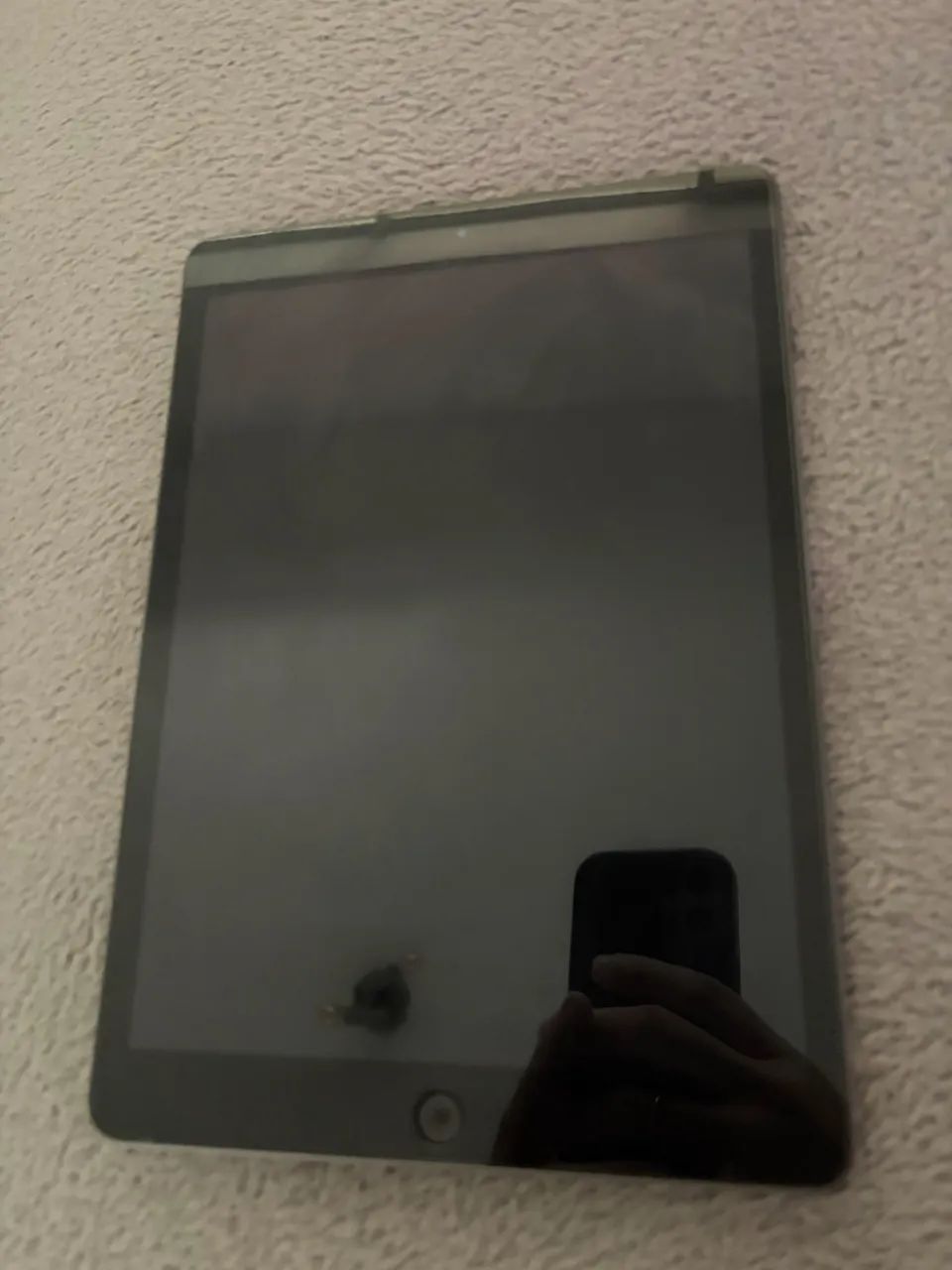 iPad 7ª Geração 32GB Apple - Cinza Espacial - Impecável - Foto 2