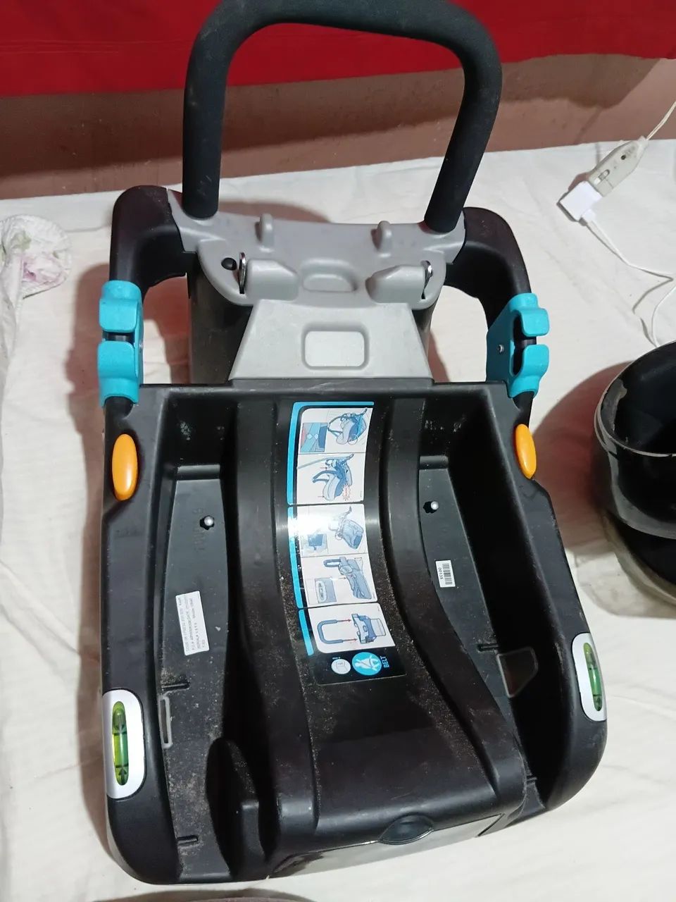 Base para Bebê Conforto Chicco KeyFit
