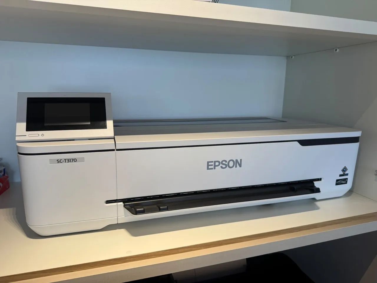 impressora plotter epson t3170 - Foto 2