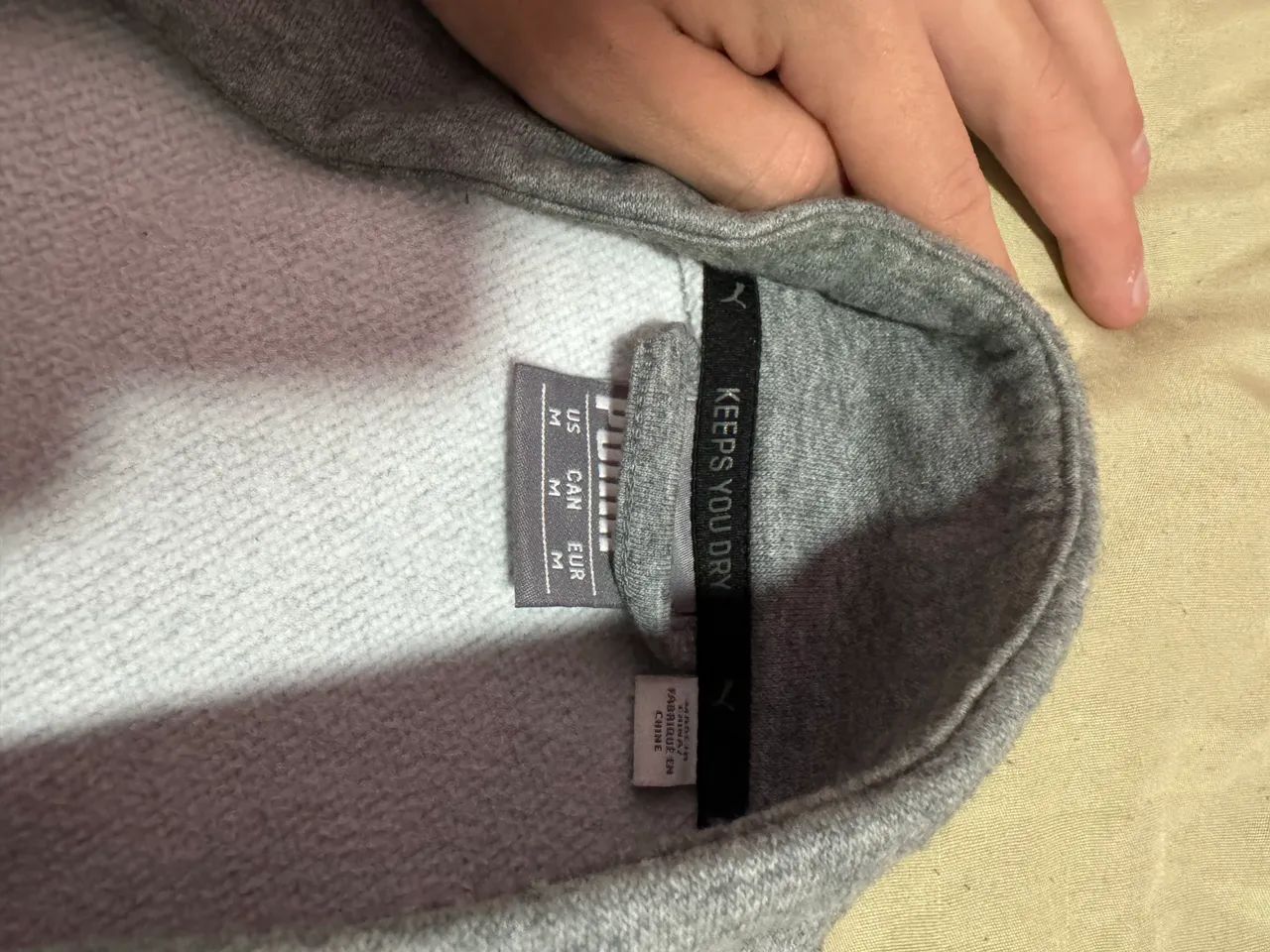 Blusa de Moletom PUMA - Foto 3