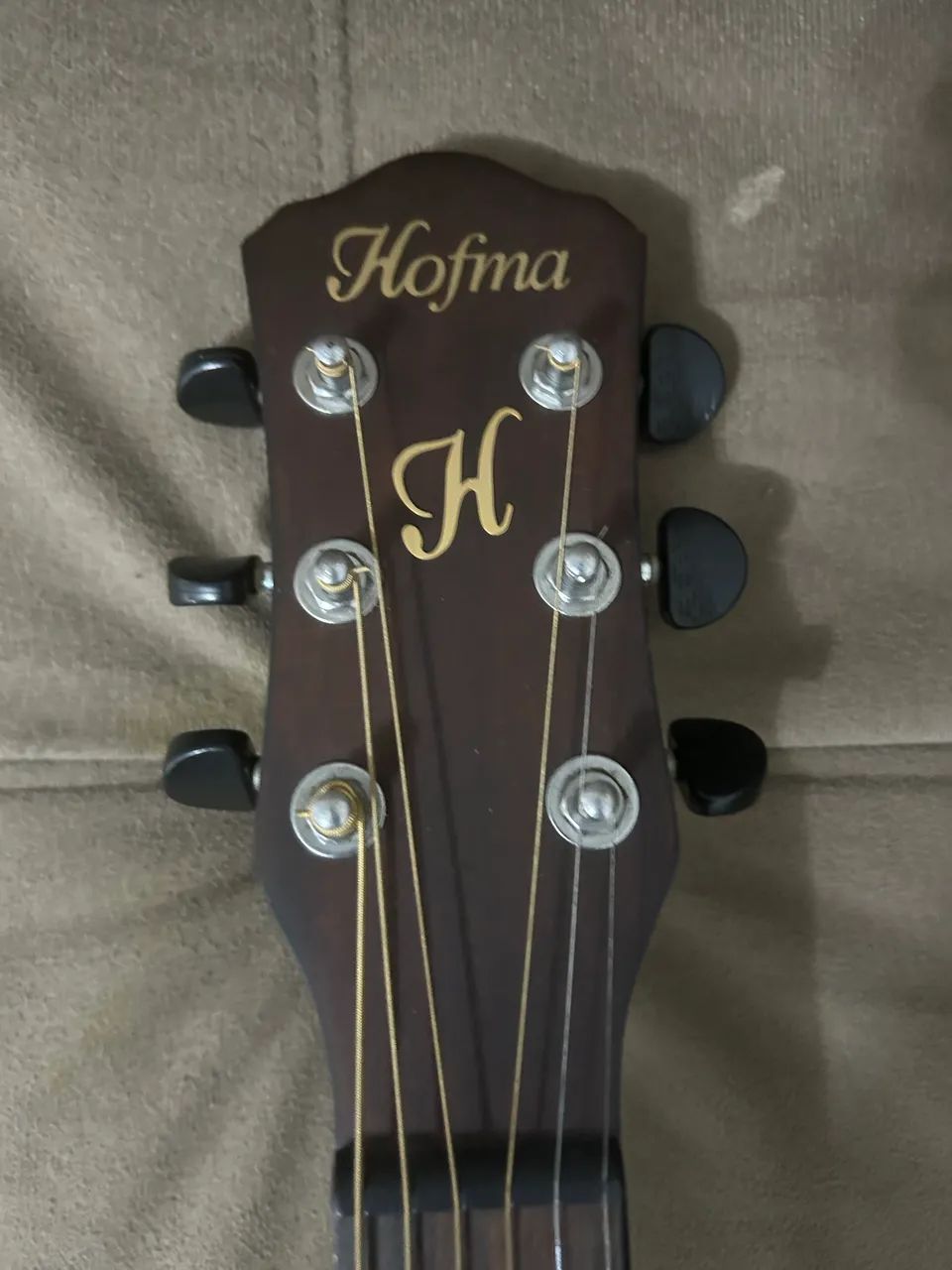 Violão Hofmam 270 - Foto 3