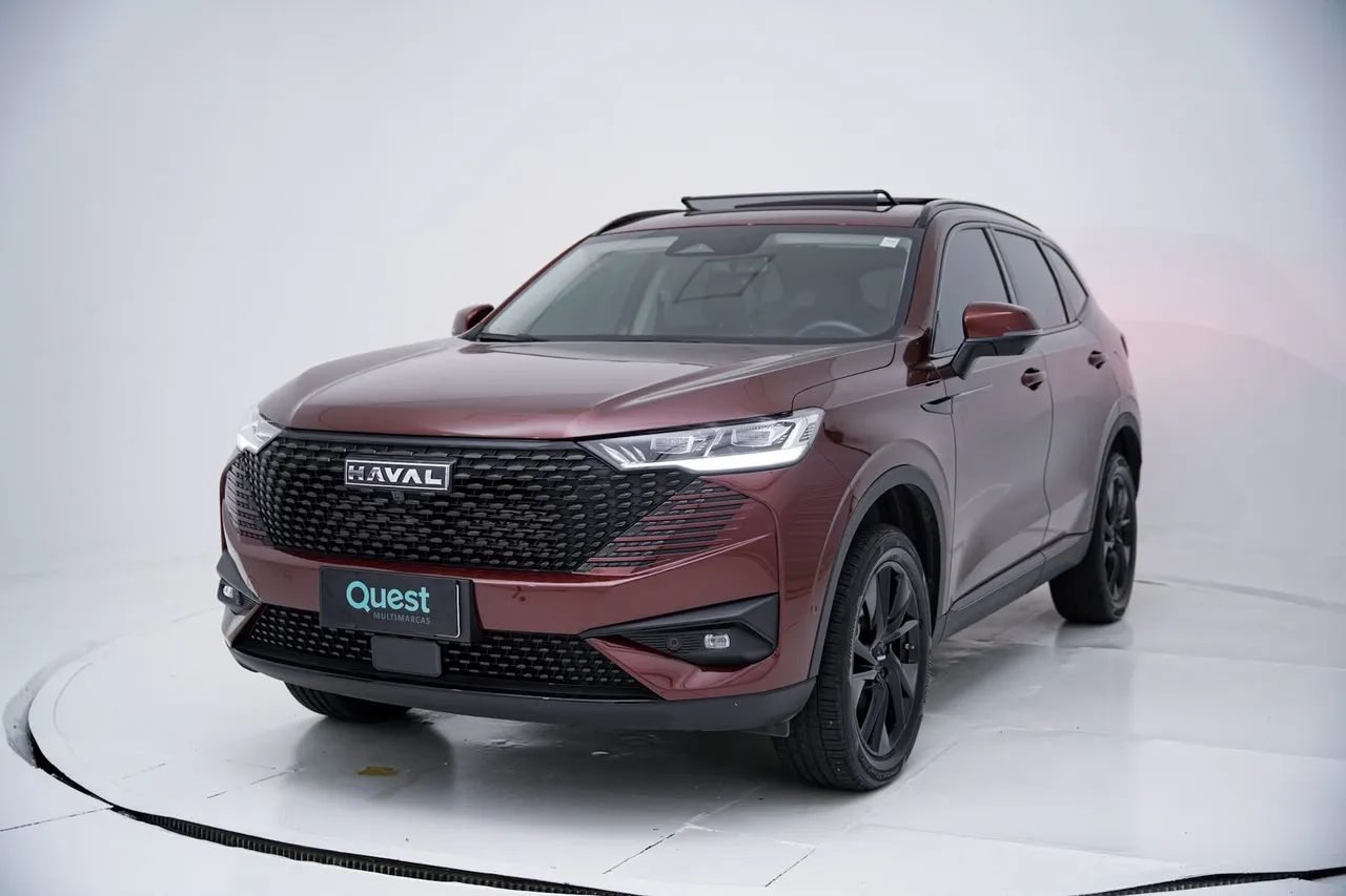 GWM Haval H6 Premium HEV, foto 3 de 20