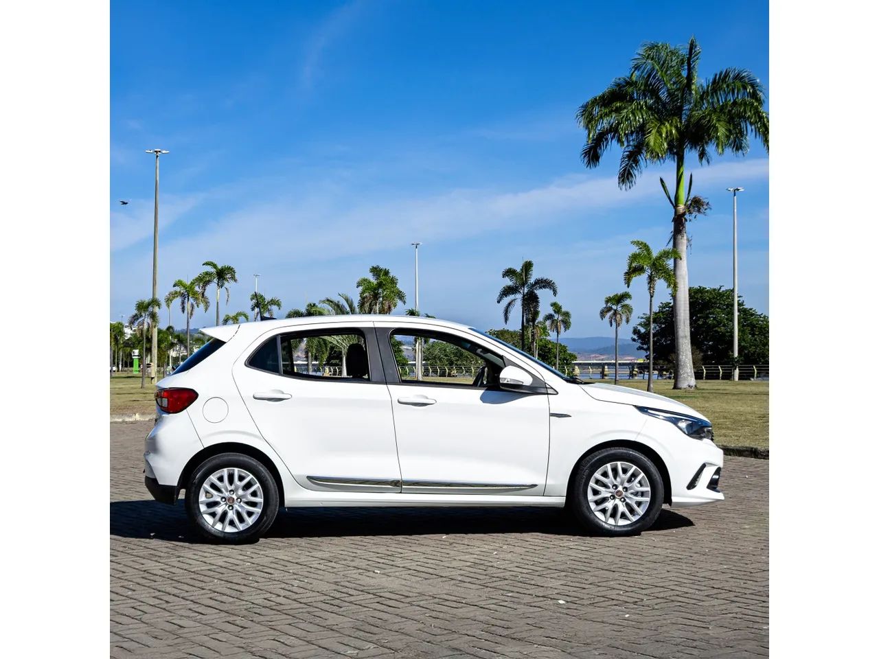Fiat Argo Precision 1.8 2019 - Foto 3