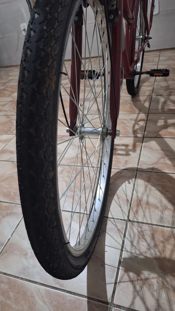 Bicicleta grande aro 26 - Foto 3