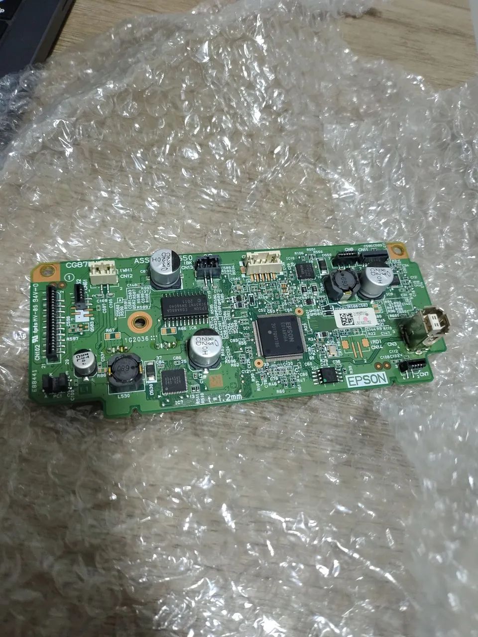 Placa para impressora l3110 - Foto 2