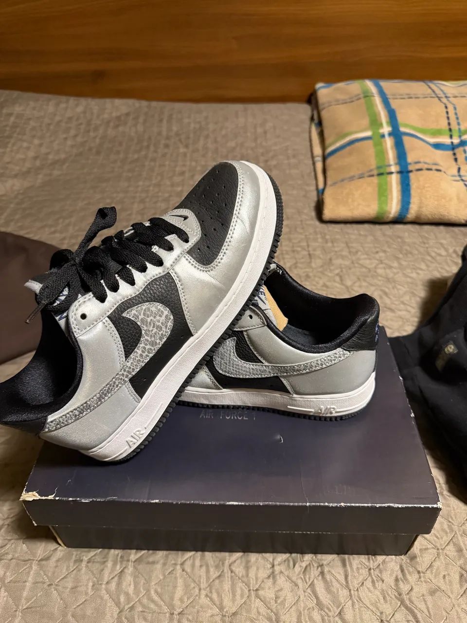 Tênis Air force 1 - Foto 3