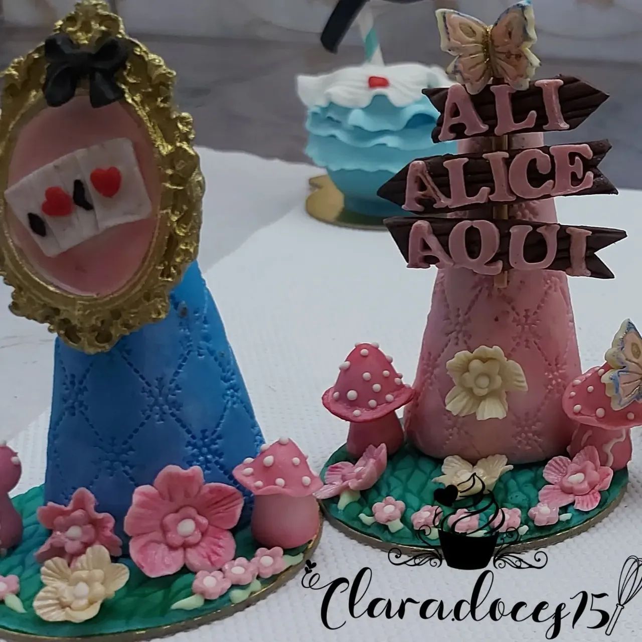 Doces personalizados/algodão doce/maçã do amor  - Foto 4