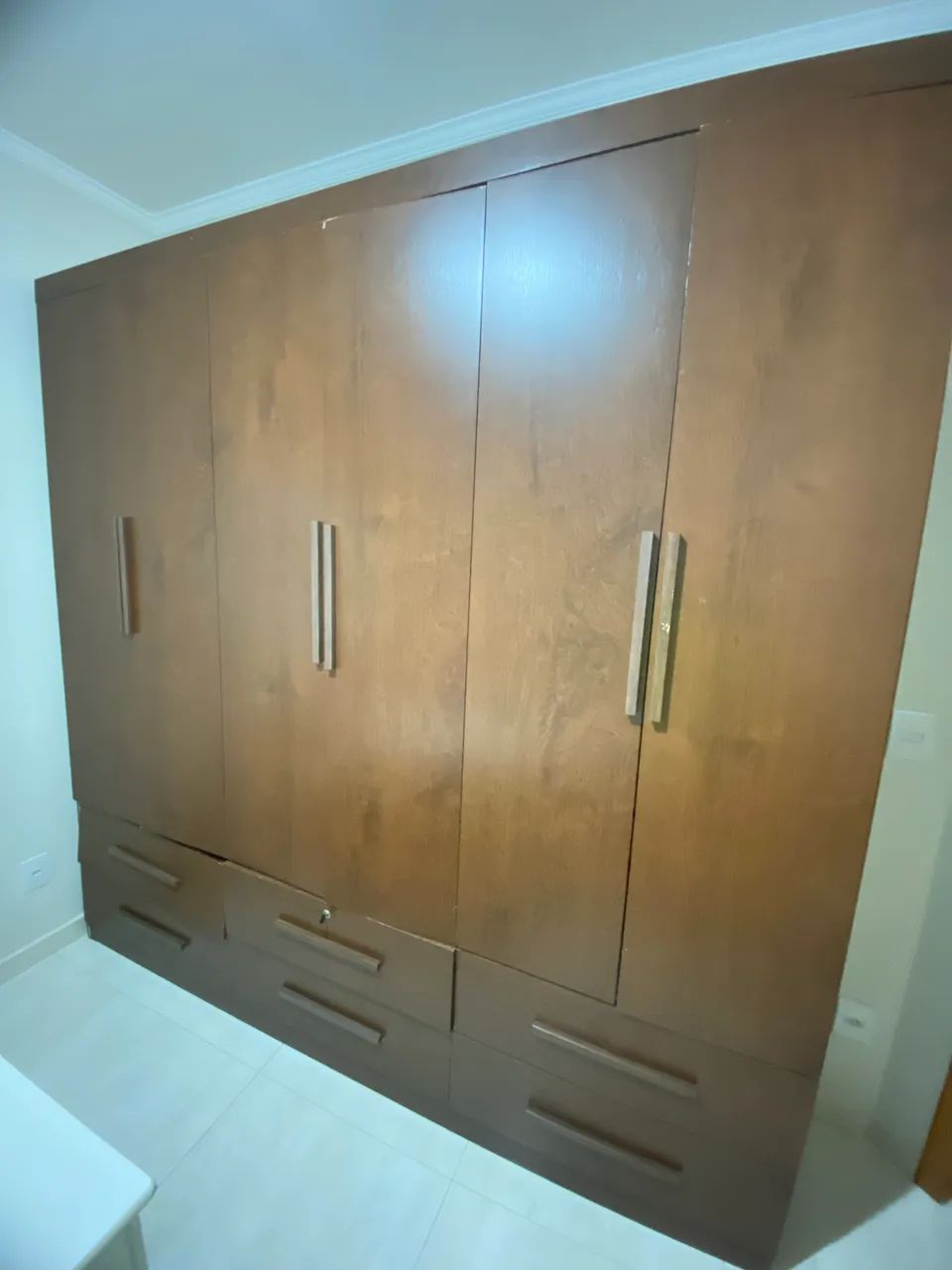 Guarda Roupa Casal - Foto 2