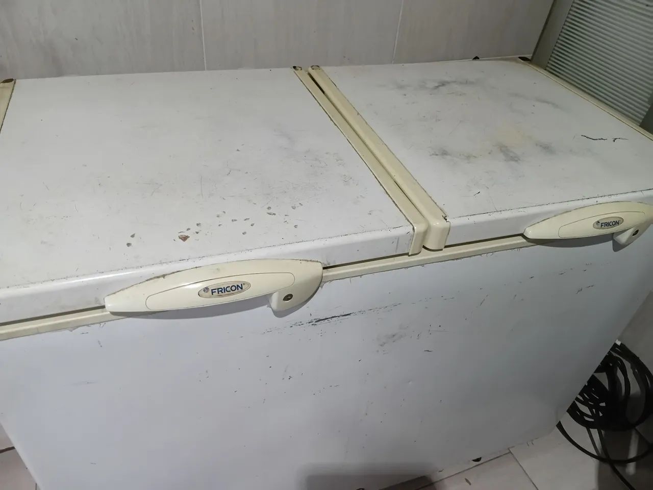 Freezer 2 portas - Foto 2