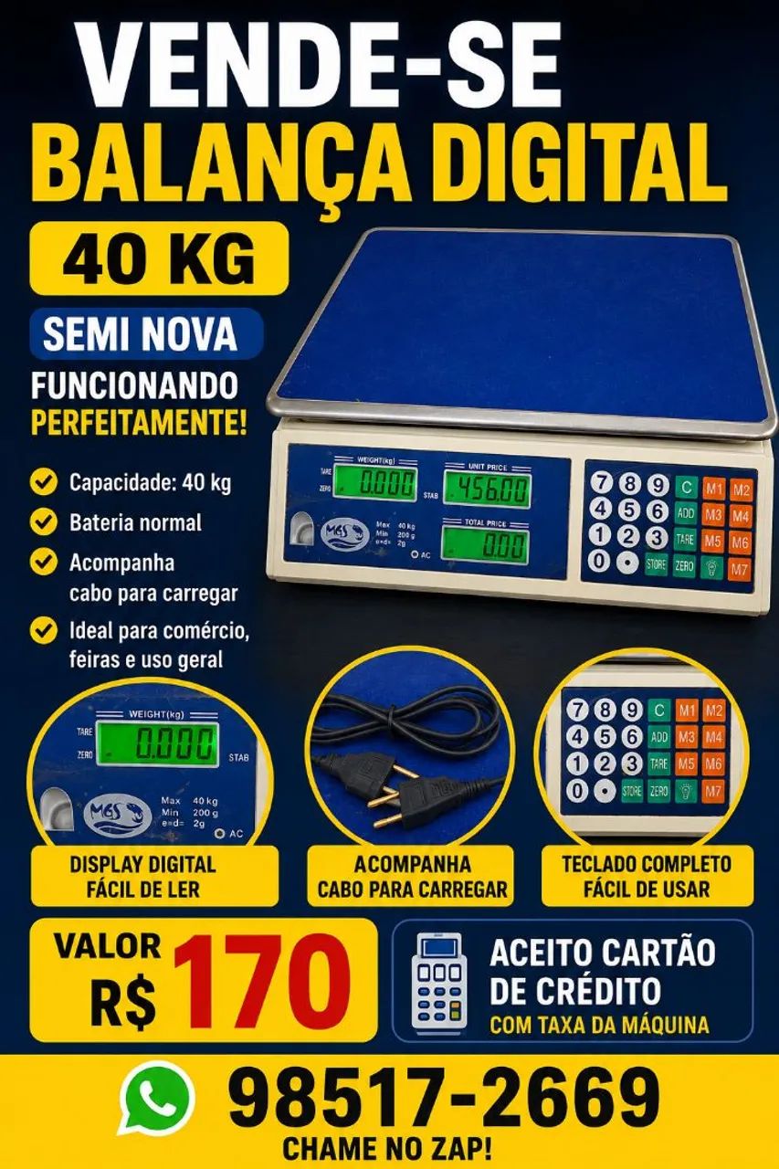 Balança 